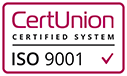 ISO 9001:2015 tanusitvany