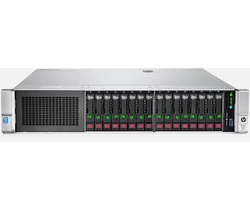 HP PROLIANT DL380 G9 (16XSFF) - HIGH END PERFORMANCE