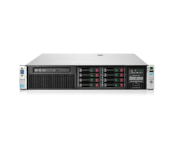 HP PROLIANT DL380P G8 (8XSFF) - TOP PERFORMANCE