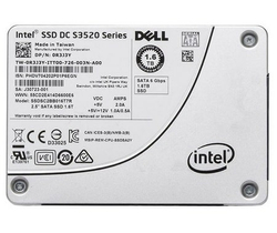 Intel DC S3520 SSDSC2BB016T7 1.6TB SATA 6Gbps 2.5" SSD