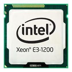 INTEL XEON QUAD CORE E3-1220 3.1GHZ 4CORE 4THREADS MAX TURBO 3.4GHZ FCLGA1155 8MB CACHE 5GT/S 80W SR00F CPU