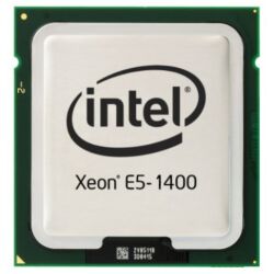 INTEL XEON QUAD CORE E5-1410 2.8GHZ 4CORE 4THREADS MAX TURBO 3.2GHZ FCLGA1356 10MB L3 CACHE 5GT/S 80W SR0RM CPU