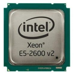 INTEL XEON DECA CORE E5-2660v2 2.2GHZ 10CORE 20THREADS MAX TURBO 3GHZ FCLGA2011 25MB CACHE 8GT/S 95W SR1AB CPU