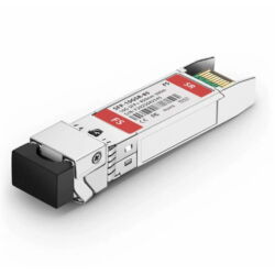 FiberStore SFP-10GSR-85 Transceiver SFP+ 10GBE 850nm 300m