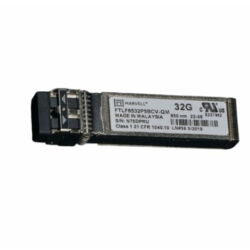 QLogic FTLF8532P5BCV-QM 32GB FC 850nm SW SFP28 Transceiver