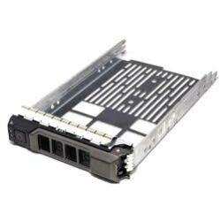 Dell PowerEdge LFF 3.5" SAS SATA Caddy