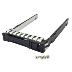 HPE ProLiant DL ML Gen10 Plus Gen11 SFF 2.5" SAS SATA NVME Caddy