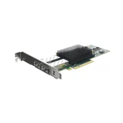 Dell Emulex LPe31002 16GB Dual Port SFP+ Fibre Channel PCI-E HBA High Profile