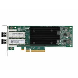 Dell Marvell QLE-2772 32GB Dual Port Fibre Channel HBA PCI-E 4.0 Low Profile