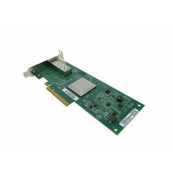 Dell Qlogic QLE2560 Single Port Fibre Channel Adapter HBA SFP+ PCI-E 2.0 X8 8Gbps Low Profile