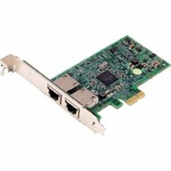 Dell Broadcom 5720 1GB Dual Port BASE-T PCI-E 2.0 HIGH PROFILE