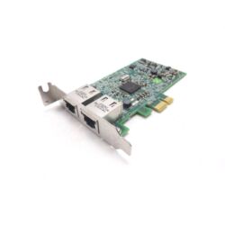 Dell Broadcom 5720 1GB Dual Port BASE-T PCI-E 2.0 Low Profile