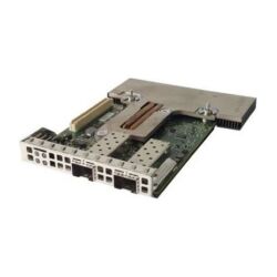 Dell Mellanox Connectx-4 Dual Port 25GB SFP28 NDC