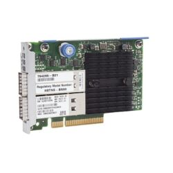 HP Mellanox Infiniband 544+FLR-QSFP 10GB/40GB Dual Port QSFP 3.0 Adapter