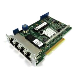 HP 331FLR 1GB Quad Port BASE-T Adapter