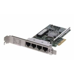 HP Broadcom 331T 1GB Quad Port BASE-T PCI-E High profile