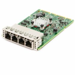 HPE Broadcom BCM5719 1Gbps Quad Port BASE-T OCP3 Adapter
