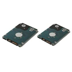 2x 1.2TB 10k 12Gbps SAS HDD NEW + Dell SFF HDD keret