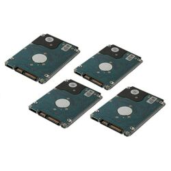 4x 1.8TB 10k 12Gbps SAS HDD NEW + HP LFF HDD keret