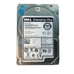 Dell OEM Enterprise Plus Seagate ST900MM0006 900GB SAS 6Gbps 10K RPM 2.5"
