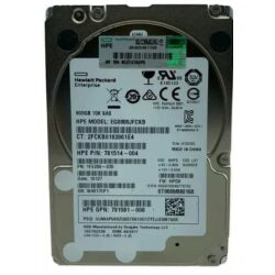 HP OEM EG0900JFCKB Seagate ST900MM0168 900GB SAS 6Gbps 10K RPM 2.5" 