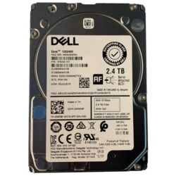 Dell OEM Seagate Exos ST2400MM0159 2.4TB SAS 12Gbps 10K RPM 256MB Cache 4Kn/512e 2.5"