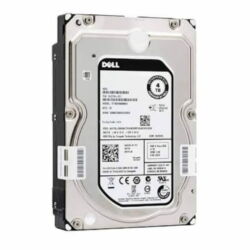 Dell OEM Toshiba MG10SDA400NY 4TB NL SAS 12Gbps 7.2RPM 3.5" NEW