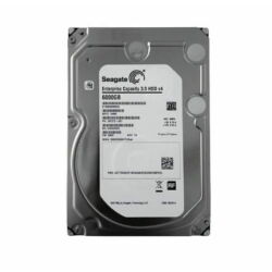 Seagate Enterprise Capacity ST6000NM0034 6TB NL SAS 6Gbps 7.2K RPM 512e 3.5"