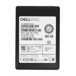 Dell OEM Samsung PM897 MZ7L3960HBLTAD3 960GB SATA 6Gbps Read Intensive 2.5" SSD NEW