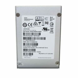 HPE OEM DOPE 1920S5xnNMRI SanDisk SDLLOC6R-020T-5C10 1.92TB SAS 6Gbps 2.5" SSD