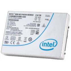 Intel DC P4510 SSDPE2KX020T801 2TB NVME U.2 2.5" SSD NEW