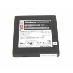 Lenovo ThinkSystem Micron 5300 Pro MTFDDAK480TDS 480GB 6Gbps SATA 2.5" SSD NEW