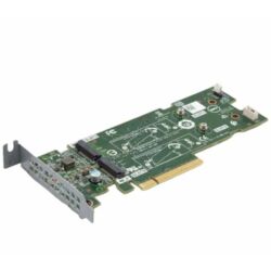 Dell Boss Controller Card PCI-E M.2 X2 2280 Low Profile