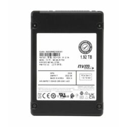 Samsung PM1733 MZWLR1T9HBJR-00AD3 1.92TB NVME U.2 Gen4 2.5" Read Intensive SSD NEW
