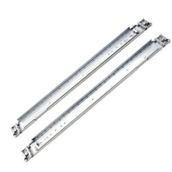 HP ProLiant DL120 DL160 G7 1U Static Rail Kit Set