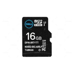 Dell 16GB Secure Digital High Capacity Micro SDHC Card
