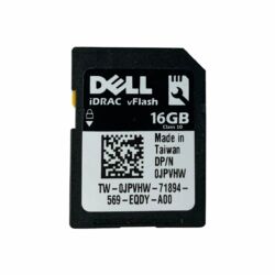 Dell OEM 16GB VFlash SD Card