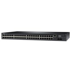 Dell PowerSwitch N2048 48 Port Gigabit Ethernet 2 Port 10Gb SFP+ Switch