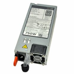 Dell PowerEdge T320 T420 T620 R520 R620 R720 R720XD R820 750W PSU (Redundant)