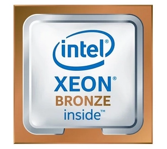 INTEL XEON HEXA CORE BRONZE 3104 1.7GHZ 6CORE 6THREADS FCLGA3647 8.25MB L3 CACHE TDP 85W SR3GM CPU