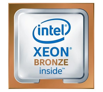 INTEL XEON OCTA CORE BRONZE 3106 1.7GHZ 8CORE 8THREADS FCLGA3647 11MB L3 CACHE TDP 85W SR3GL CPU
