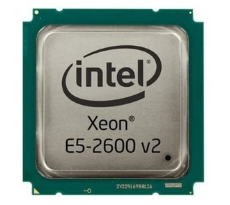 INTEL XEON DECA CORE E5-2690v2 3GHZ 10CORE 20THREADS MAX TURBO 3.6GHZ FCLGA2011 25MB CACHE 8GT/S 130W SR1A5 CPU