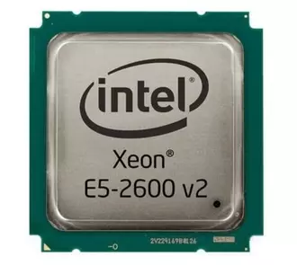 INTEL XEON DECA CORE E5-2660v2 2.2GHZ 10CORE 20THREADS MAX TURBO 3GHZ FCLGA2011 25MB CACHE 8GT/S 95W SR1AB CPU