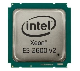 INTEL XEON OCTA CORE E5-2667v2 3.3GHZ 8CORE 16THREADS MAX TURBO 4GHZ FCLGA2011 25MB CACHE 8GT/S 130W SR19W CPU