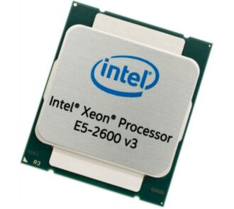 INTEL XEON QUAD CORE E5-2623v3 3GHZ 4CORE 8THREADS MAX TURBO 3.5GHZ FCLGA2011-3 10MB CACHE 8GT/S 135W SR208 CPU