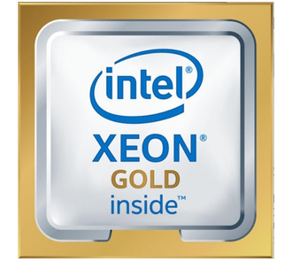 INTEL XEON 20CORE GOLD 6138 2GHZ 20CORE 40THREADS MAX TURBO 3.7 FCLGA3647 27.5MB L3 CACHE 125W SR3B5 CPU