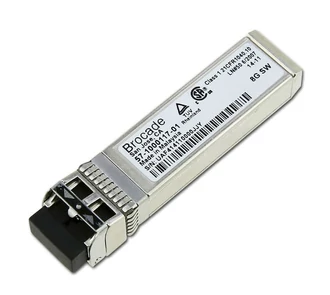 BROCADE Fibre Channel SWL Transceiver 8GBE SFP+