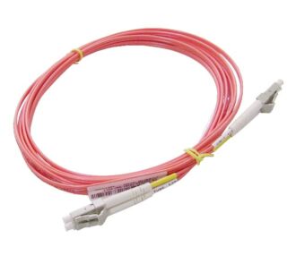 Dell OEM Multimode LC/LC 3M Fiber Optic Cable 50/125 2mm