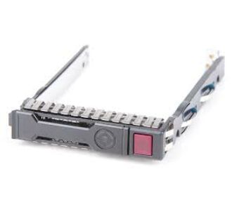 HP ProLiant DL ML Gen8 Gen9 Gen10 SFF 2.5" SAS SATA Caddy