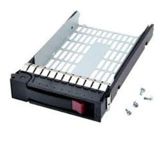 HP ProLiant DL ML G5 G6 G7 LFF 3.5'' SAS SATA Caddy